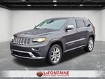 2015 Jeep Grand Cherokee Summit