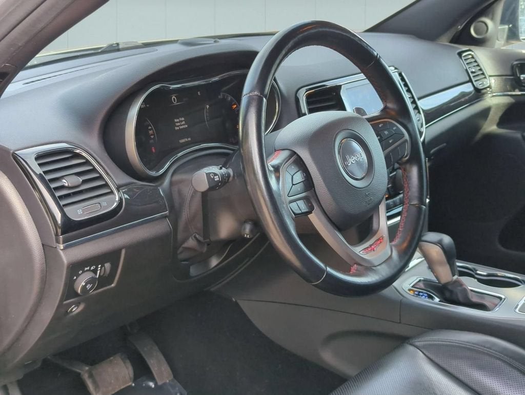 2020 Jeep Grand Cherokee Trailhawk
