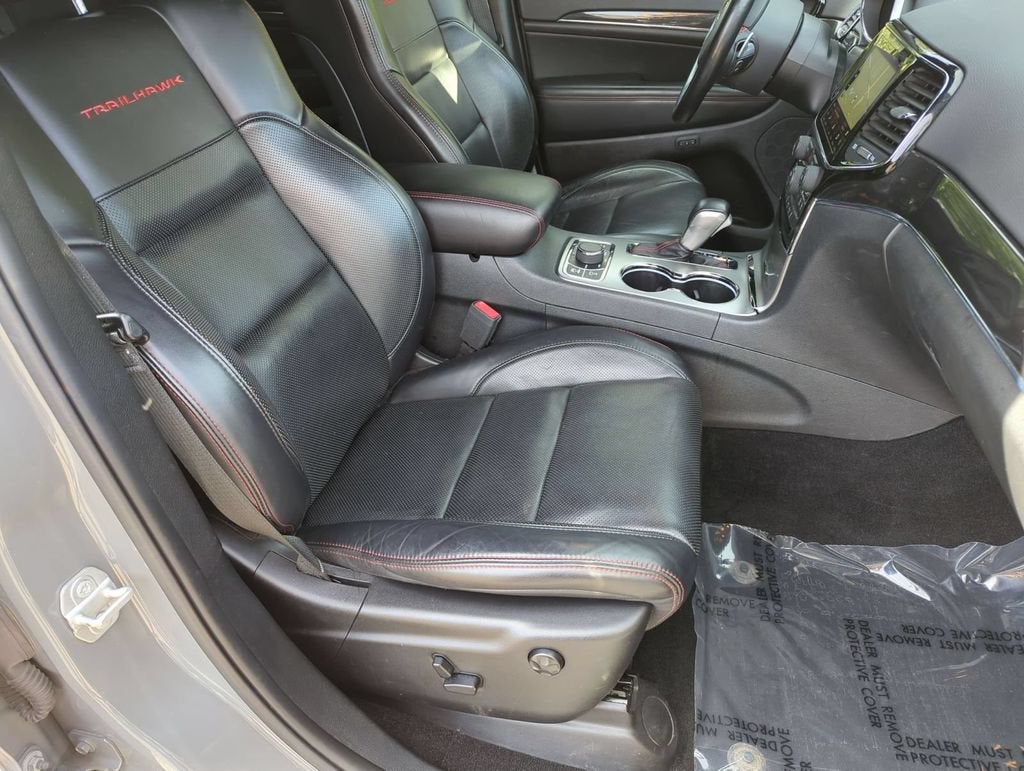 2020 Jeep Grand Cherokee Trailhawk