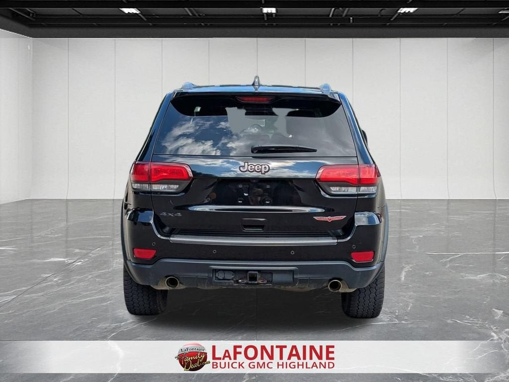2020 Jeep Grand Cherokee Trailhawk 4x4