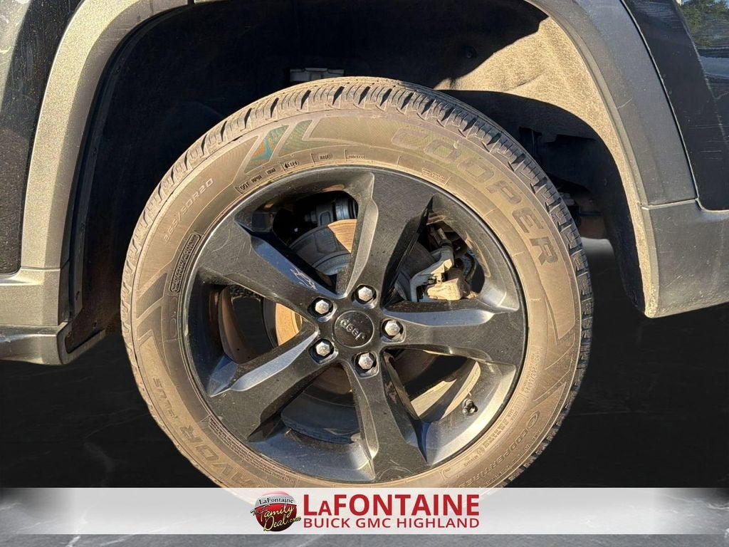 2023 Jeep Grand Cherokee Limited 4x4