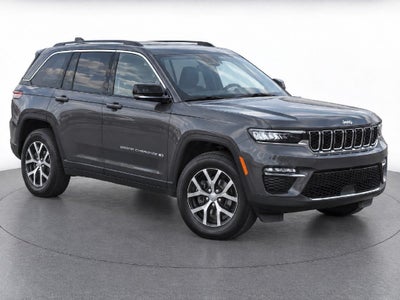 2025 Jeep Grand Cherokee Limited 4x4