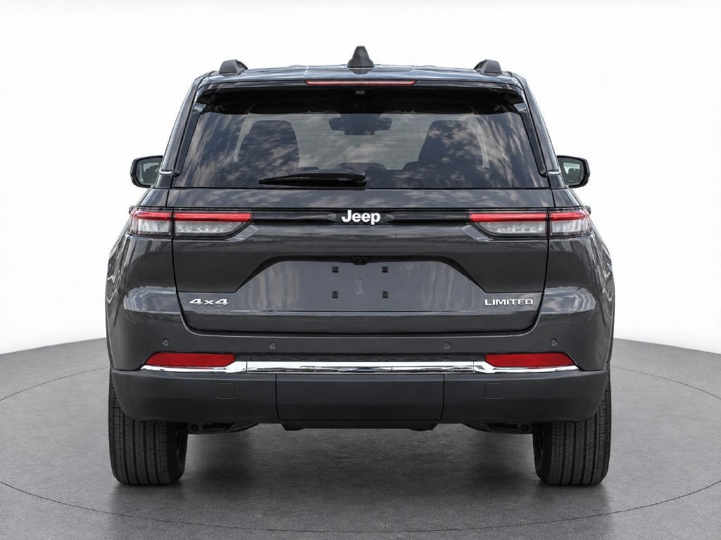 2025 Jeep Grand Cherokee Limited 4x4