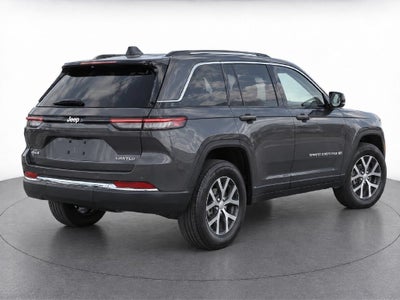 2025 Jeep Grand Cherokee Limited 4x4