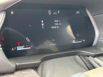 2022 Jeep Grand Cherokee Overland 4x4