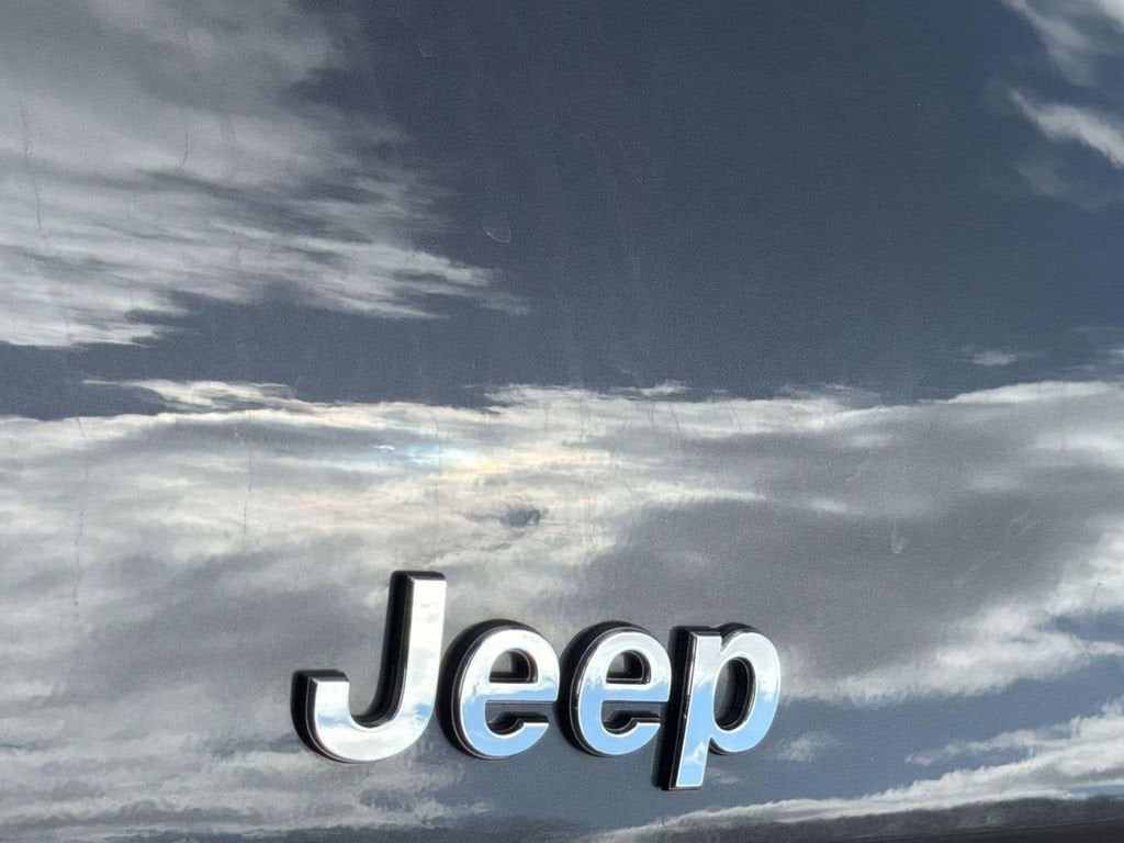 2022 Jeep Grand Cherokee Overland 4x4