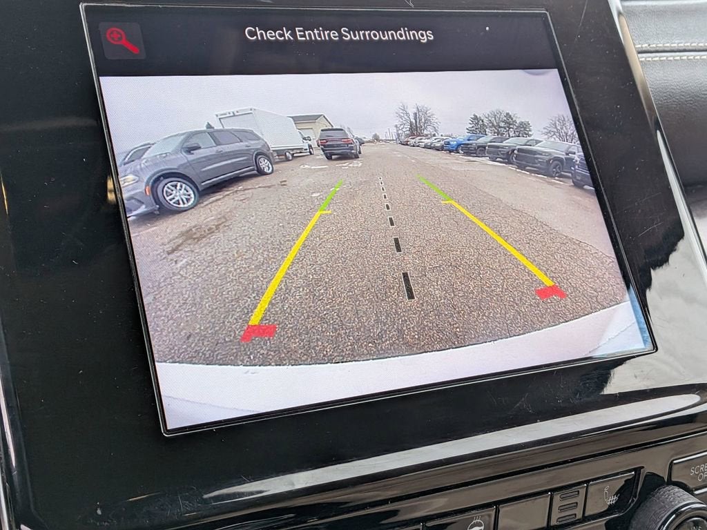 2021 Jeep Grand Cherokee L Limited 4x4