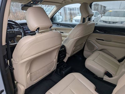 2021 Jeep Grand Cherokee L Limited 4x4