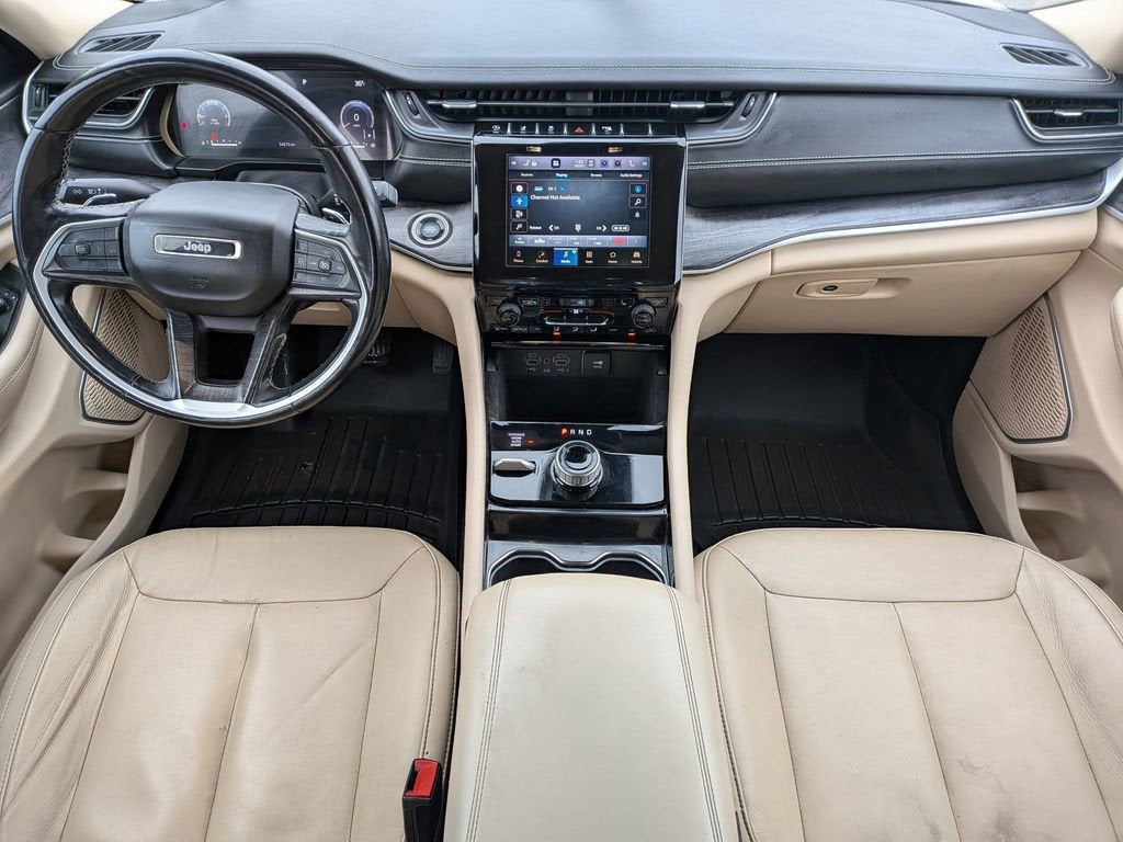 2021 Jeep Grand Cherokee L Limited 4x4