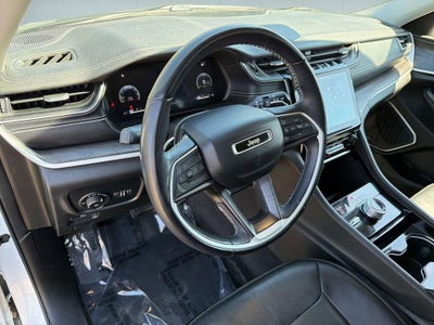 2021 Jeep Grand Cherokee L Limited 4x4