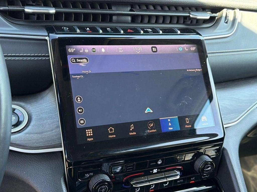 2021 Jeep Grand Cherokee L Limited 4x4
