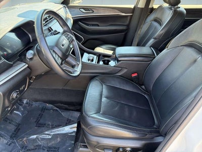 2021 Jeep Grand Cherokee L Limited 4x4