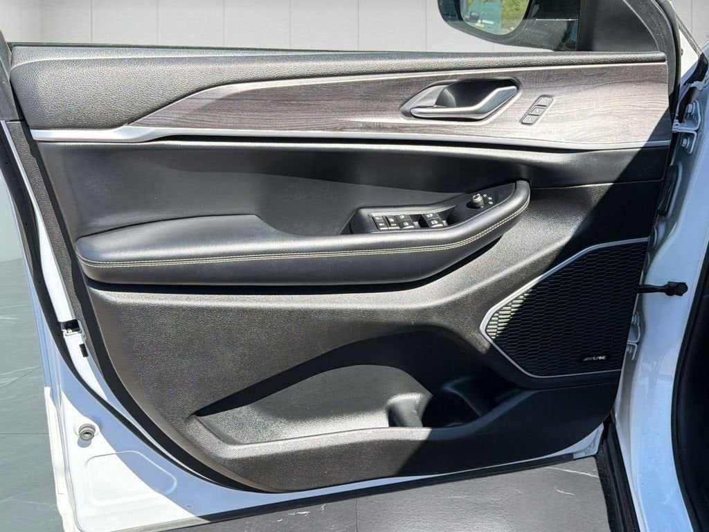 2021 Jeep Grand Cherokee L Limited 4x4