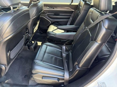 2021 Jeep Grand Cherokee L Limited 4x4