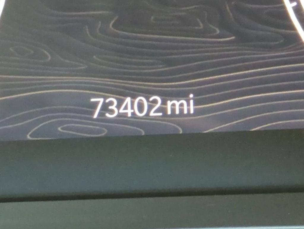 2022 Jeep Grand Cherokee L Overland 4x4