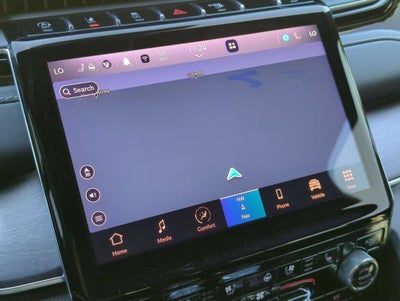 2022 Jeep Grand Cherokee L Overland 4x4