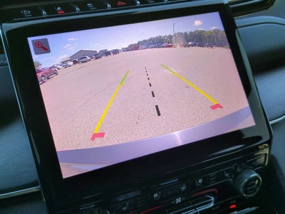 2022 Jeep Grand Cherokee L Overland 4x4