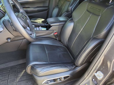 2022 Jeep Grand Cherokee L Overland 4x4