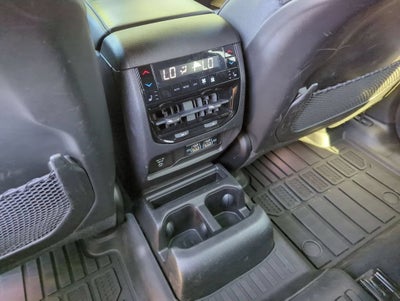 2022 Jeep Grand Cherokee L Overland 4x4