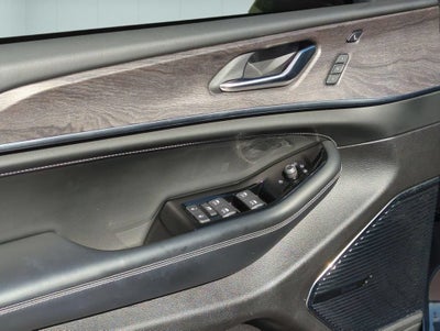 2022 Jeep Grand Cherokee L Overland 4x4