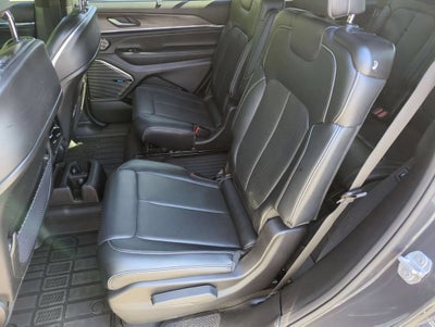 2022 Jeep Grand Cherokee L Overland 4x4