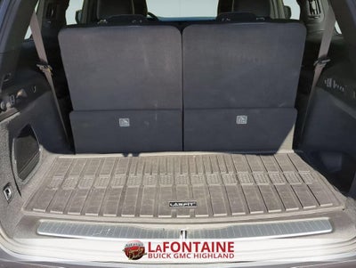 2022 Jeep Grand Cherokee L Overland 4x4