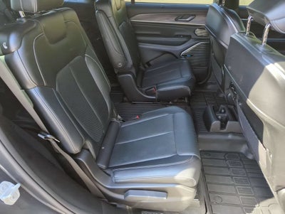 2022 Jeep Grand Cherokee L Overland 4x4