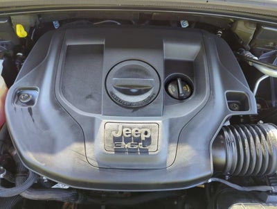 2022 Jeep Grand Cherokee L Overland 4x4