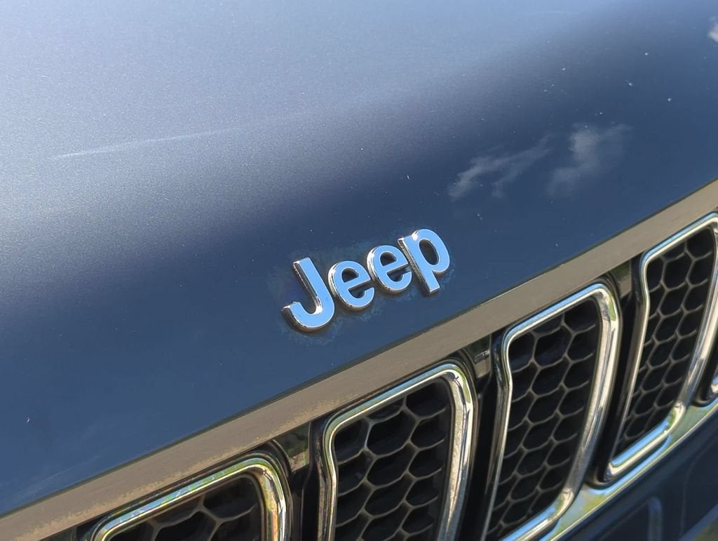 2022 Jeep Grand Cherokee L Overland 4x4