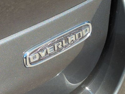 2022 Jeep Grand Cherokee L Overland 4x4