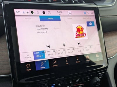 2023 Jeep Grand Cherokee L Summit 4x4