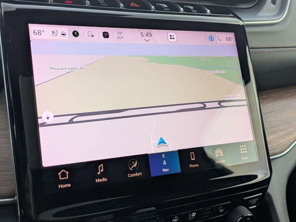 2023 Jeep Grand Cherokee L Summit 4x4