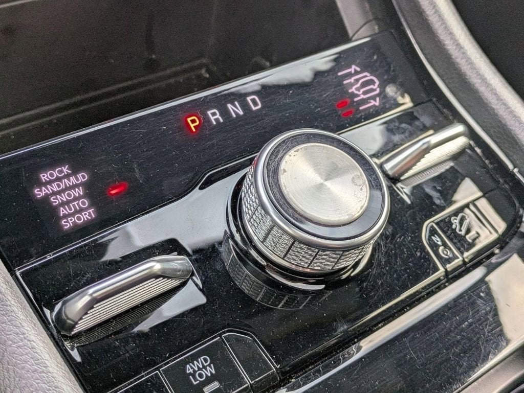 2023 Jeep Grand Cherokee L Summit 4x4