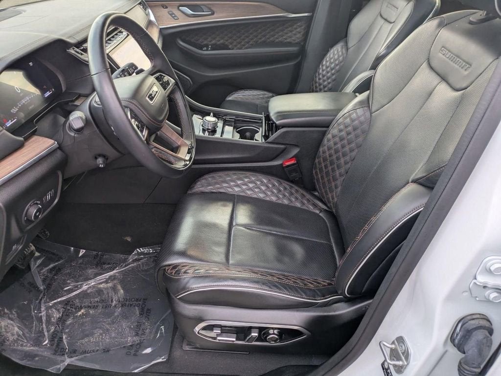 2023 Jeep Grand Cherokee L Summit 4x4