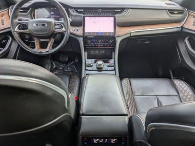 2023 Jeep Grand Cherokee L Summit 4x4