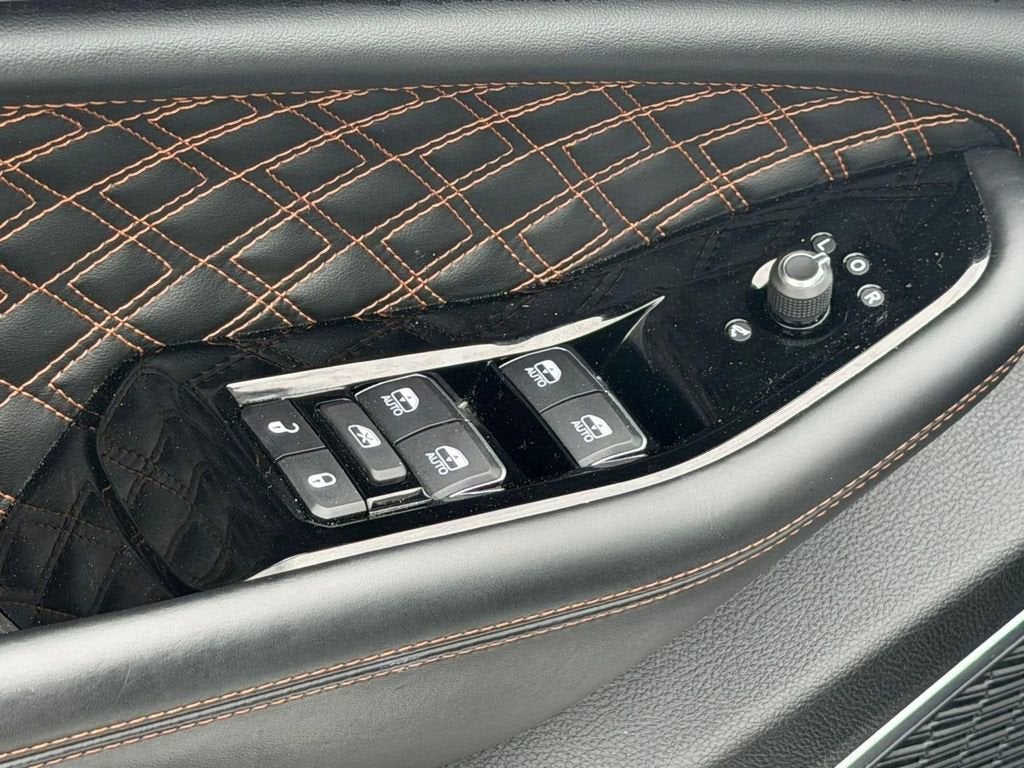 2023 Jeep Grand Cherokee L Summit 4x4