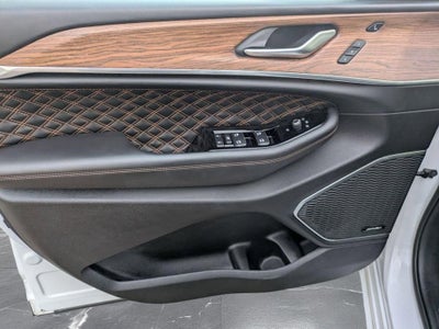 2023 Jeep Grand Cherokee L Summit 4x4