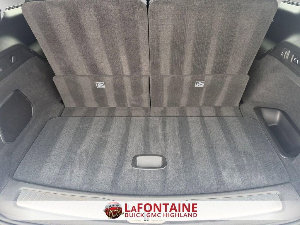 2023 Jeep Grand Cherokee L Summit 4x4