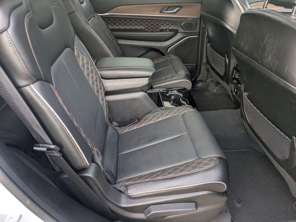 2023 Jeep Grand Cherokee L Summit 4x4