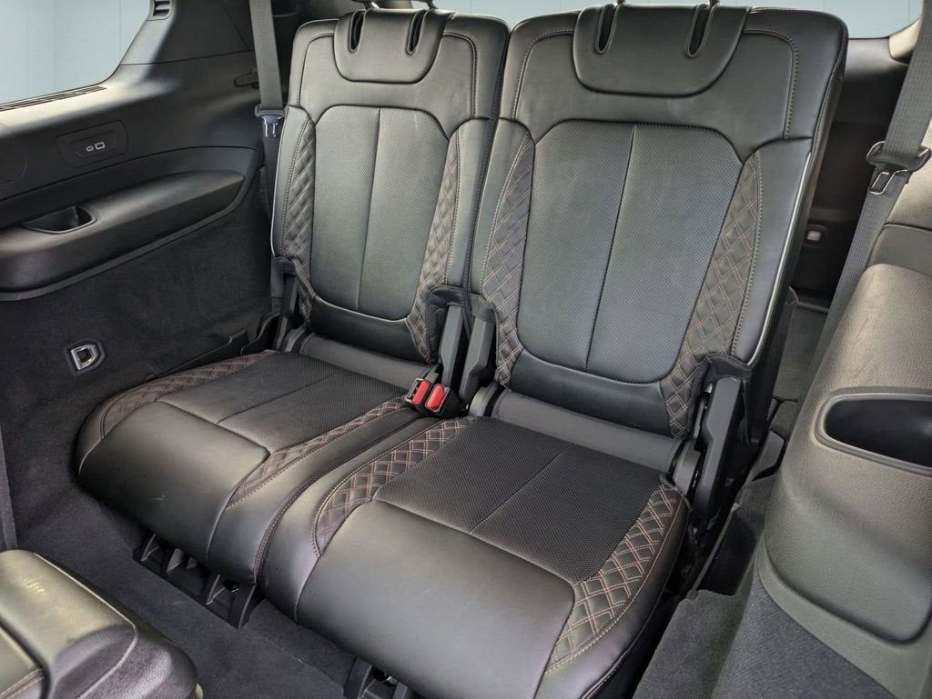 2023 Jeep Grand Cherokee L Summit 4x4