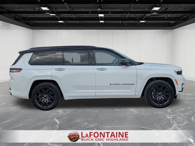 2023 Jeep Grand Cherokee L Summit 4x4