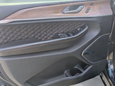 2021 Jeep Grand Cherokee L Summit