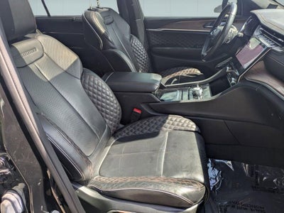 2021 Jeep Grand Cherokee L Summit