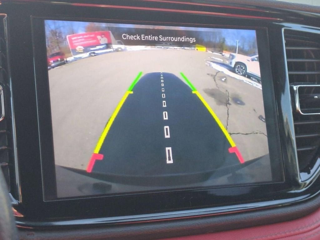 2021 Dodge Durango R/T