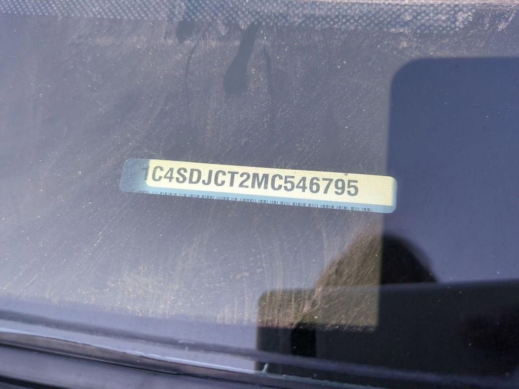 2021 Dodge Durango R/T