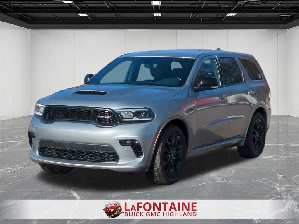 2021 Dodge Durango R/T