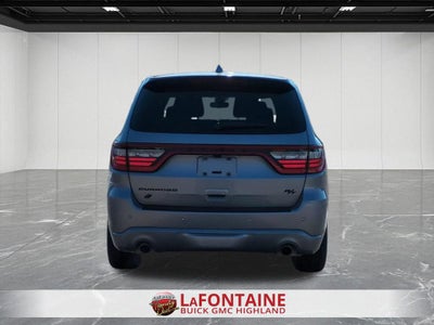 2021 Dodge Durango R/T