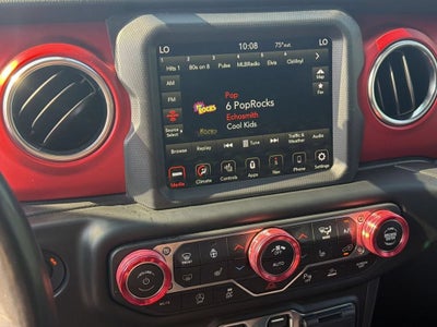 2021 Jeep Gladiator Rubicon 4x4