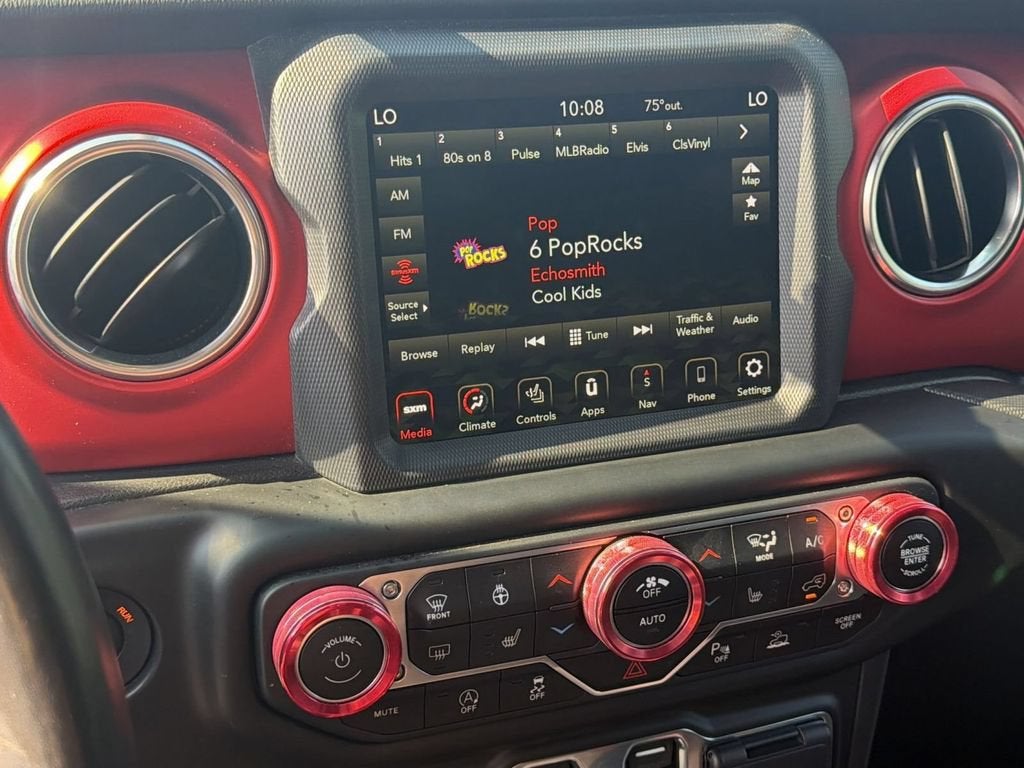 2021 Jeep Gladiator Rubicon 4x4