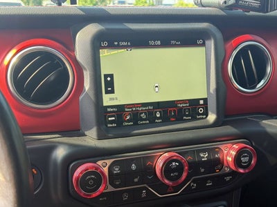 2021 Jeep Gladiator Rubicon 4x4